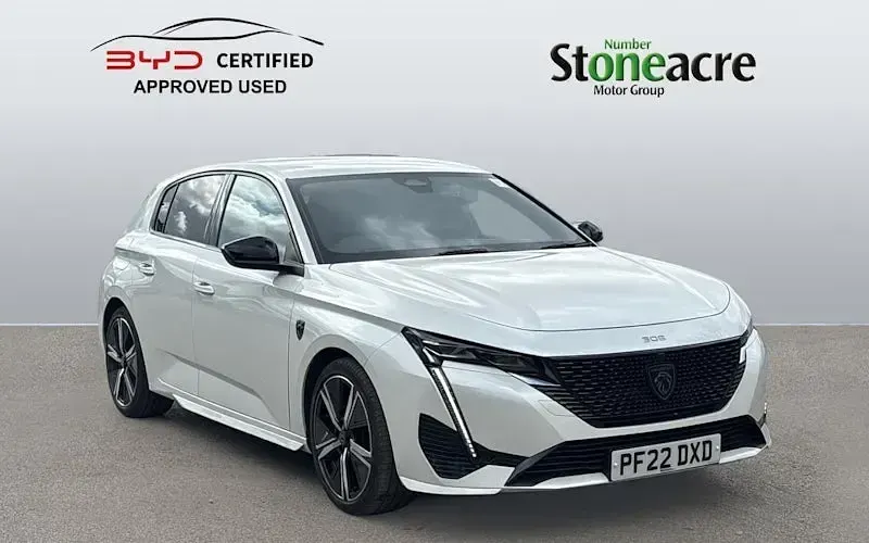 Used Peugeot 308 SW GTi 131 HP (96 kW) 2024 Estate