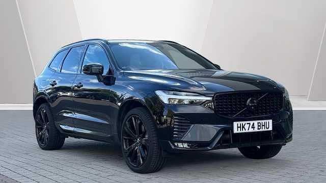 Used 2025 Volvo XC60 Plus SUV | £40,950 (Fair price) - Image 1/3