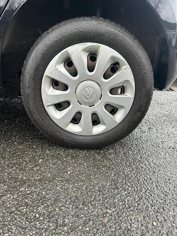 Used Skoda Citigo SE 2016 Black Hatchback