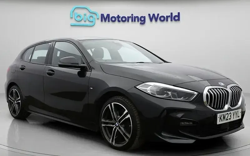 Usado BMW 118 M Sport 136 CV (100 kW) 2023 Utilitario