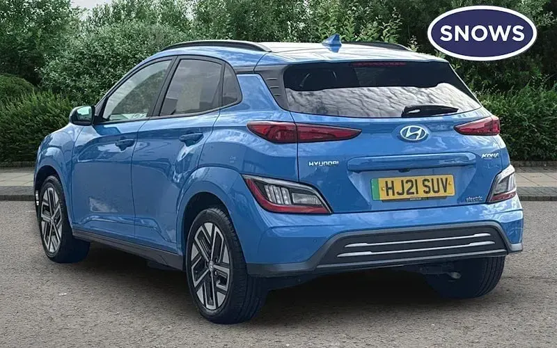 Used Hyundai Kona Premium 150 kW (204 HP) 2022 SUV