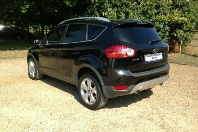 Used Ford Kuga 2008 SUV