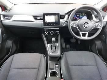 Used Renault Captur Techno 160 HP (117 kW) 2023 Red SUV