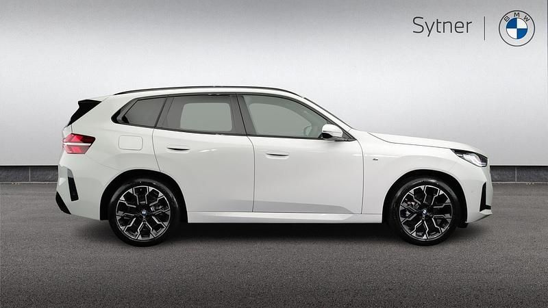 New BMW X3 M Sport 295 HP (216 kW) 2026 White SUV