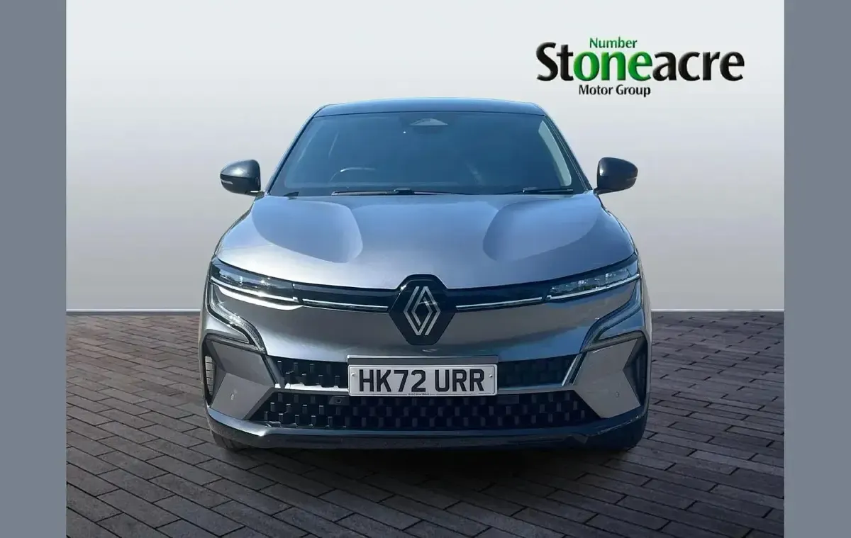 Used Renault Megane E-Tech Techno 160 kW (218 HP) 2022 Other Hatchback