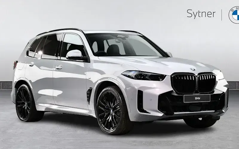 Usado BMW X5 M Sport 489 CV (359 kW) 2026 SUV