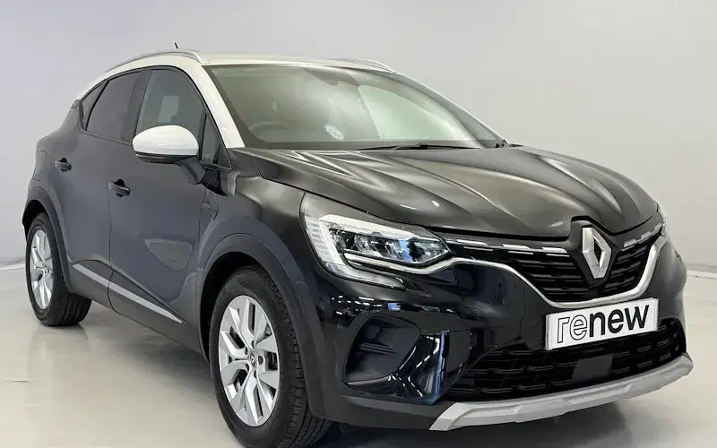 Used Renault Captur Iconic 131 HP (96 kW) 2020 SUV