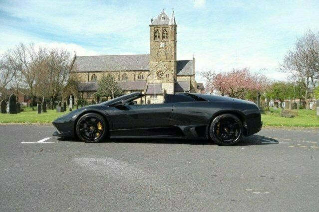 Used Lamborghini Murciélago 2007 Cabriolet