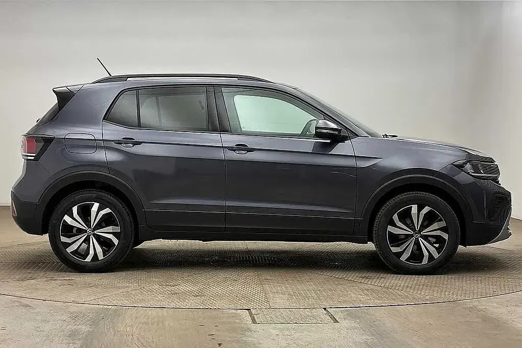 New VW T-Cross Match 115 HP (84 kW) 2026 Grey SUV