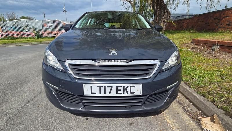 Second-hand Peugeot 308 Access 2017 Gri Hatchback