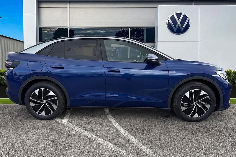 New VW ID.5 Pro 210 kW (286 HP) 2025 Blue SUV