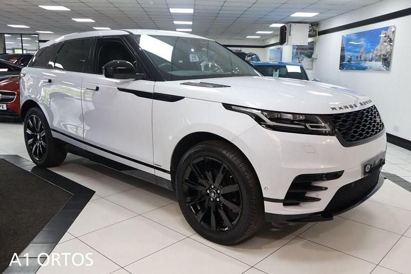 White Used 2018 Land Rover Range Rover Velar HSE Dynamic SUV | £23,449 (Fair price) - Image 1/4