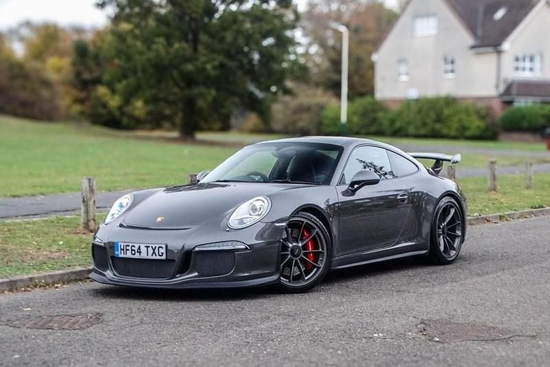 Used 2014 Porsche 911 Coupe | £89,948 - Image 1/1