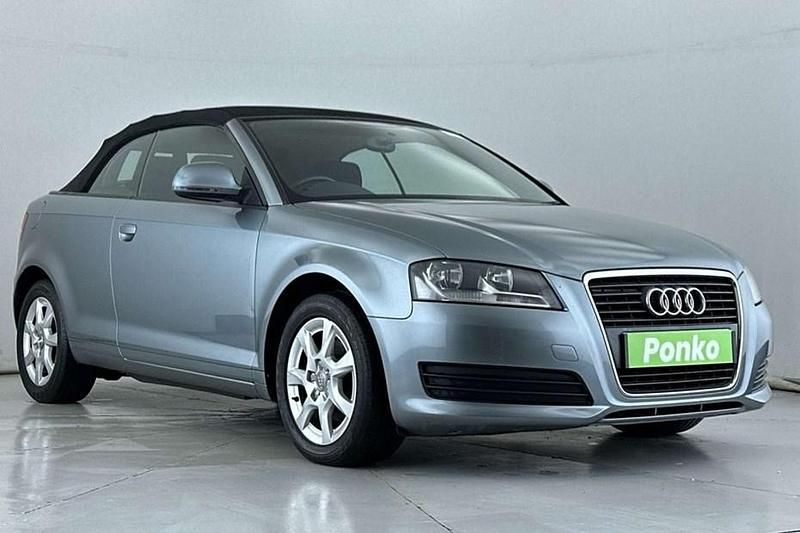Used Audi A3 170 HP (125 kW) 2009 Hatchback