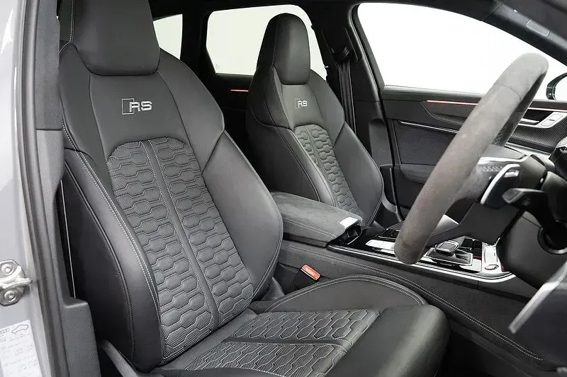 Used Audi RS6 Performance 2024 Grey Estate
