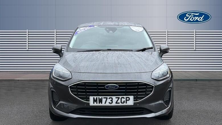 Used Ford Fiesta Titanium X 125 HP (91 kW) 2023 Hatchback