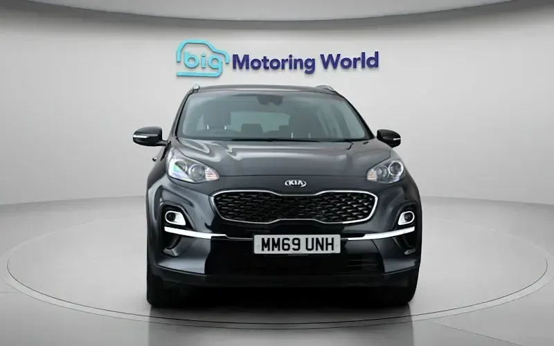 Used Kia Sportage 136 HP (100 kW) 2021 SUV