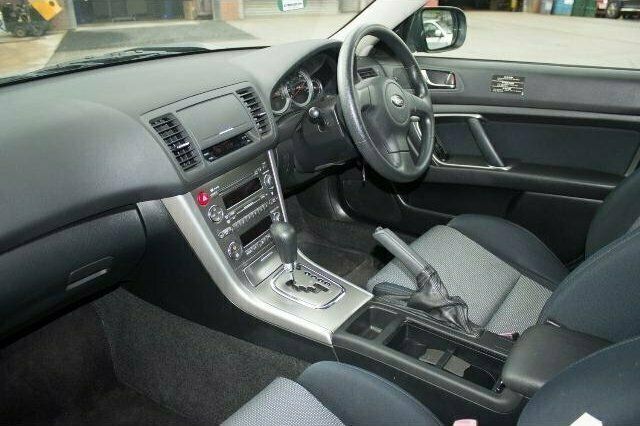Used Subaru Legacy 2004 Estate
