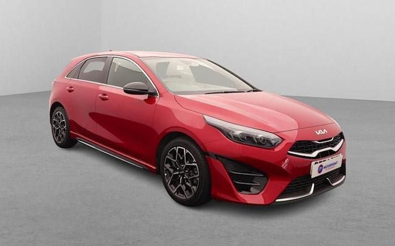 Used 2024 Kia Ceed GT-Line Hatchback | £19,249 (Fair price) - Image 1/4