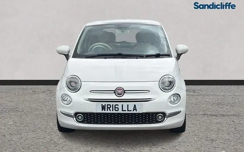 Used Fiat 500 Lounge 69 HP (50 kW) 2019 Hatchback