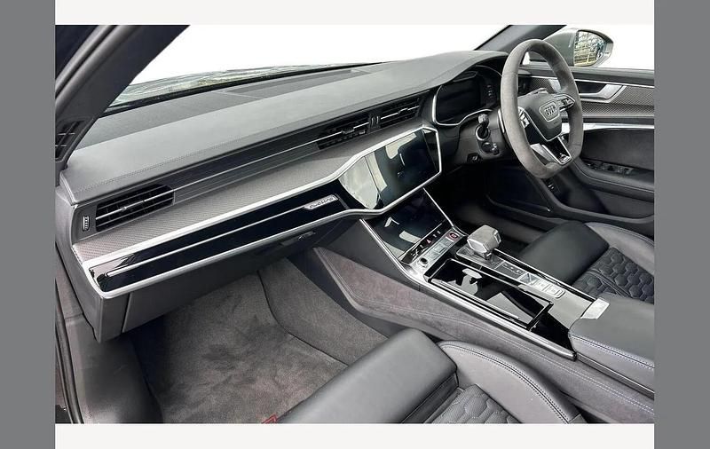 Used Audi RS6 Performance 630 HP (463 kW) 2024 Black Estate