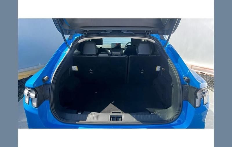 Usado Ford Mustang Mach-E Standard Range 197 kW (269 HP) 2023 Azul SUV