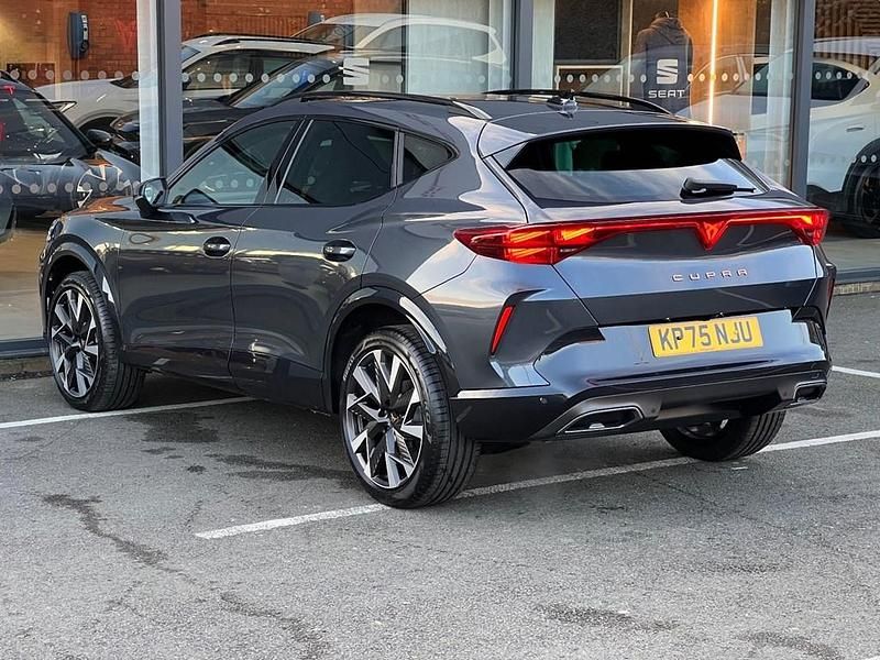 Used Cupra Formentor 150 HP (110 kW) 2025 Other SUV