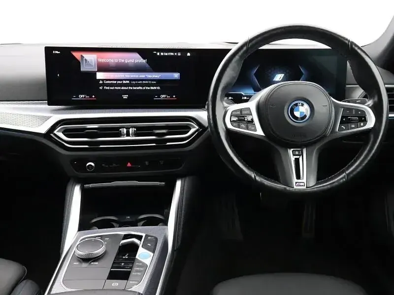 Used BMW i4 Shadowline 394 kW (537 HP) 2023 Green Sedan