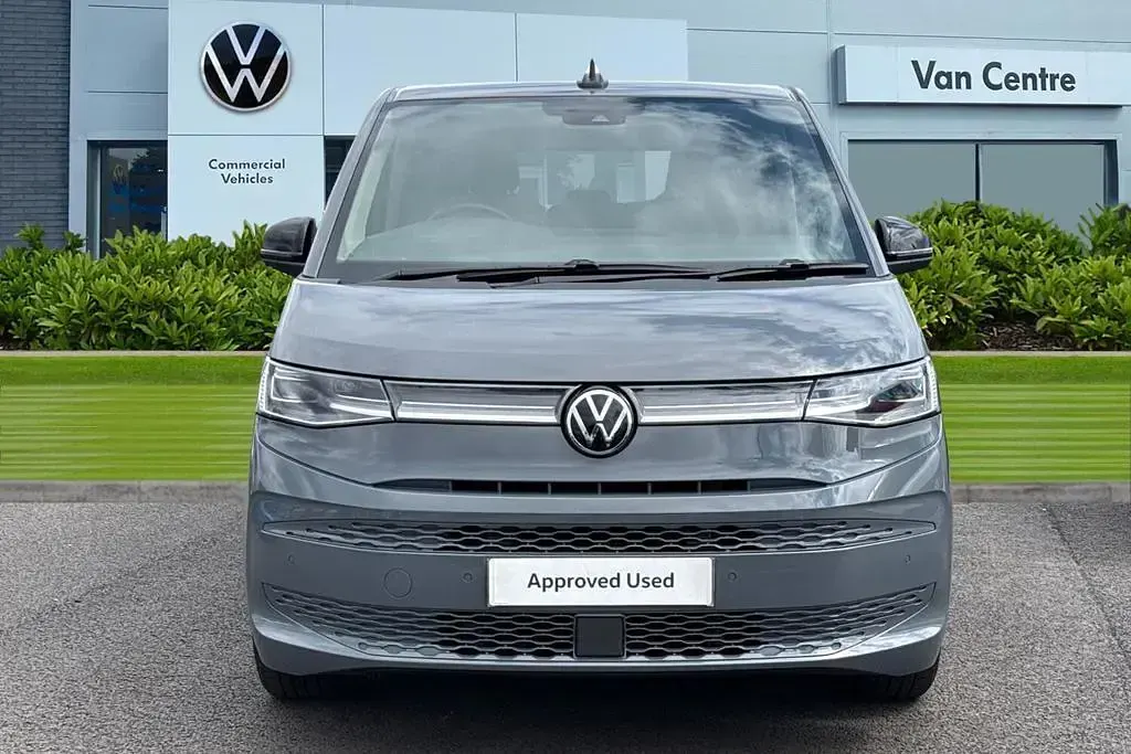 Used VW Multivan Style 218 HP (160 kW) 2023 Grey MPV