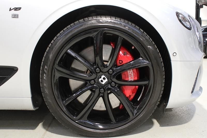 Used Bentley Continental 2022 Grey Cabriolet