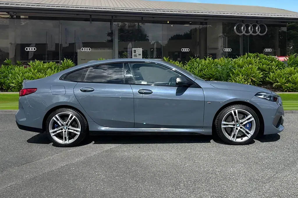 Used BMW M235 Comfort Edition 2021 Grey Sedan