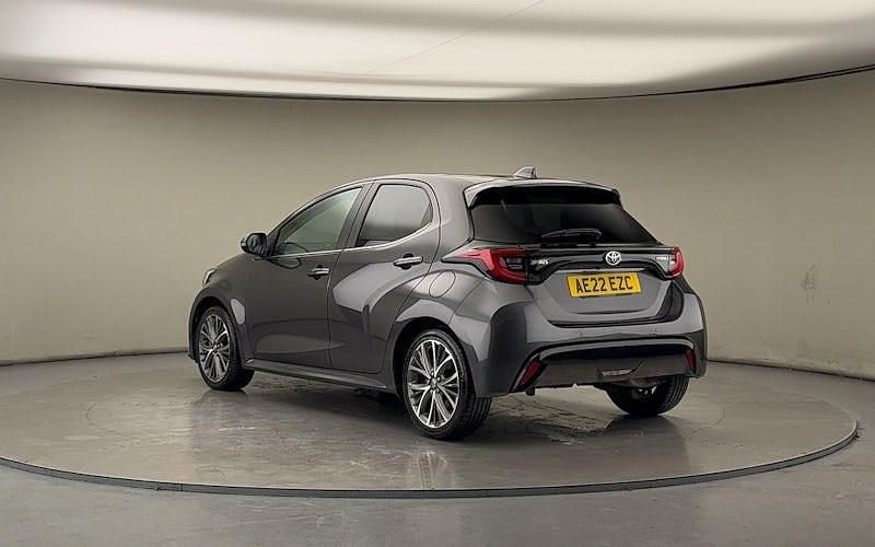 Used Toyota Yaris Hybrid 116 HP (85 kW) 2025 Hatchback