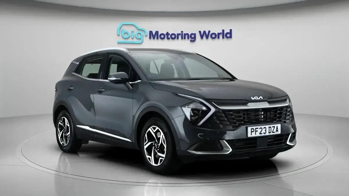 Used Kia Sportage 150 HP (110 kW) 2023 SUV