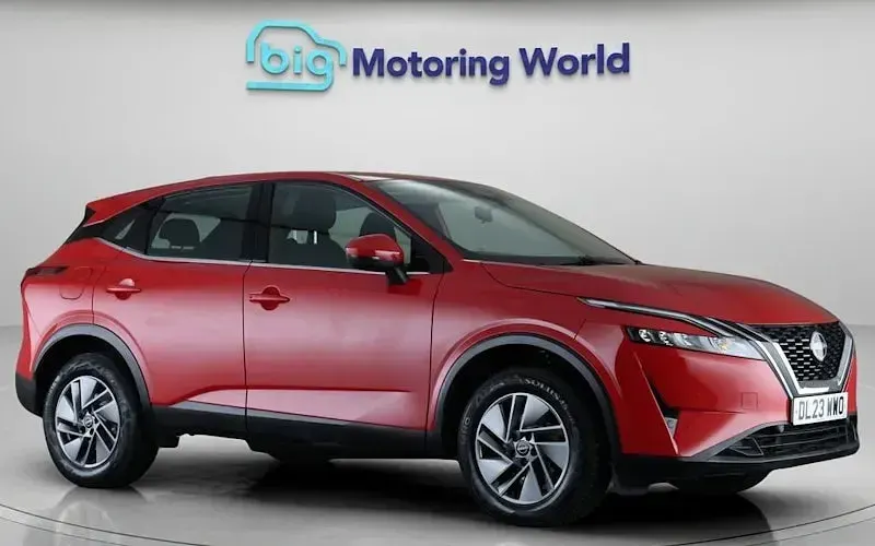 Used Nissan Qashqai Acenta Premium 140 HP (102 kW) 2023 SUV