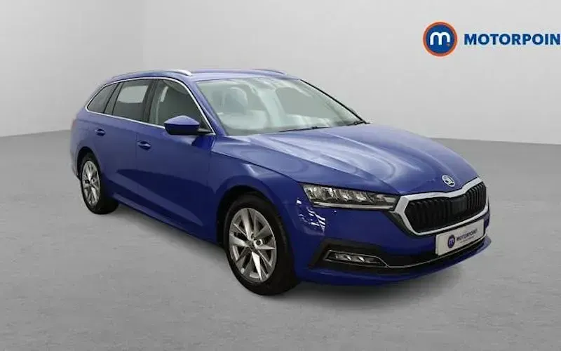Used Skoda Octavia SE L 150 HP (110 kW) 2024 Estate
