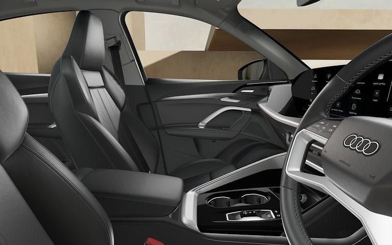 New Audi Q5 Sportback Sport 204 HP (150 kW) 2025 SUV