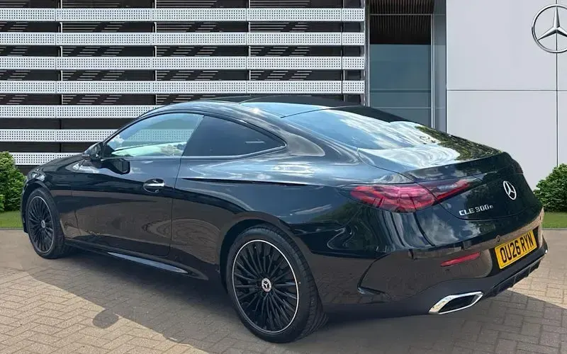 New Mercedes E300 Edition 313 HP (230 kW) 2026 Coupe