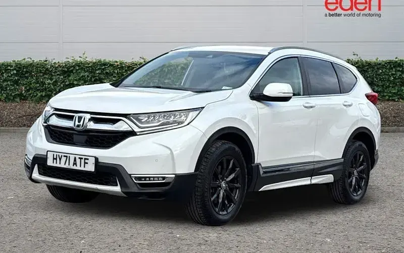 Used Honda CR-V Hybrid 184 HP (135 kW) 2023 SUV