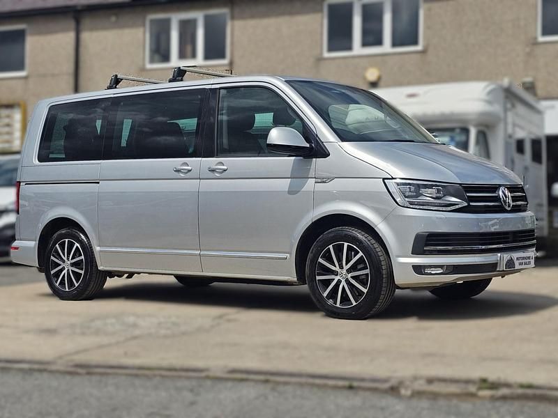 Silver Used 2018 VW Caravelle Executive MPV | £28,995 - Image 1/4
