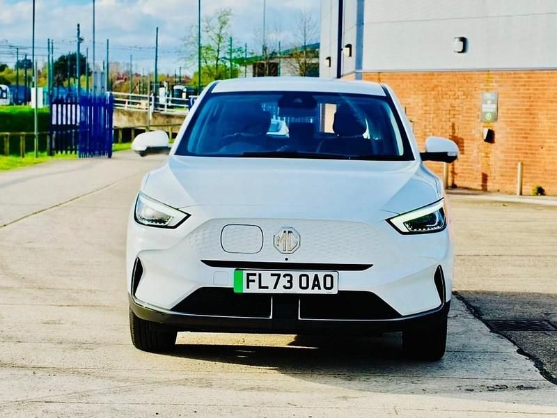 Used MG ZS 72 kW (99 HP) 2023 SUV