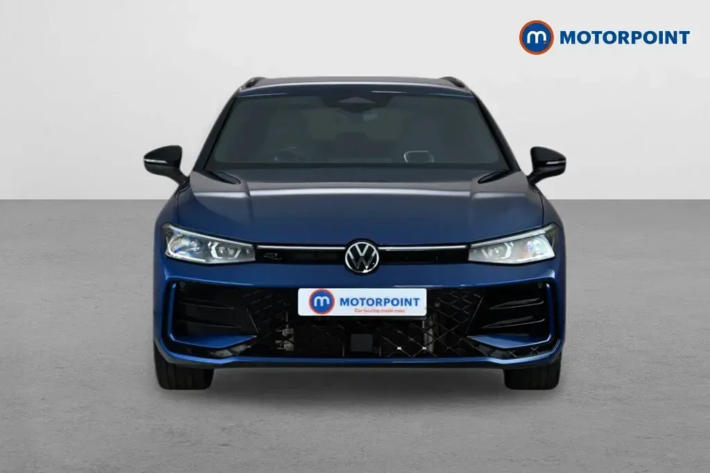 Used VW Passat R-line 2025 Blue Estate