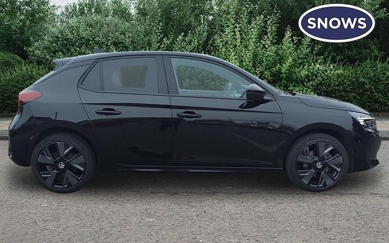 Used Vauxhall Corsa-e Ultimate 114 kW (156 HP) 2025 Hatchback