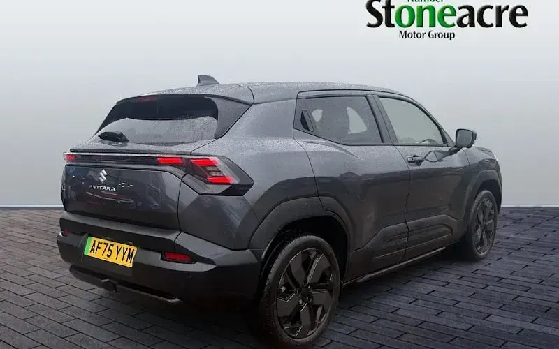 Used Suzuki e-Vitara 127 kW (174 HP) 2025 Grey SUV