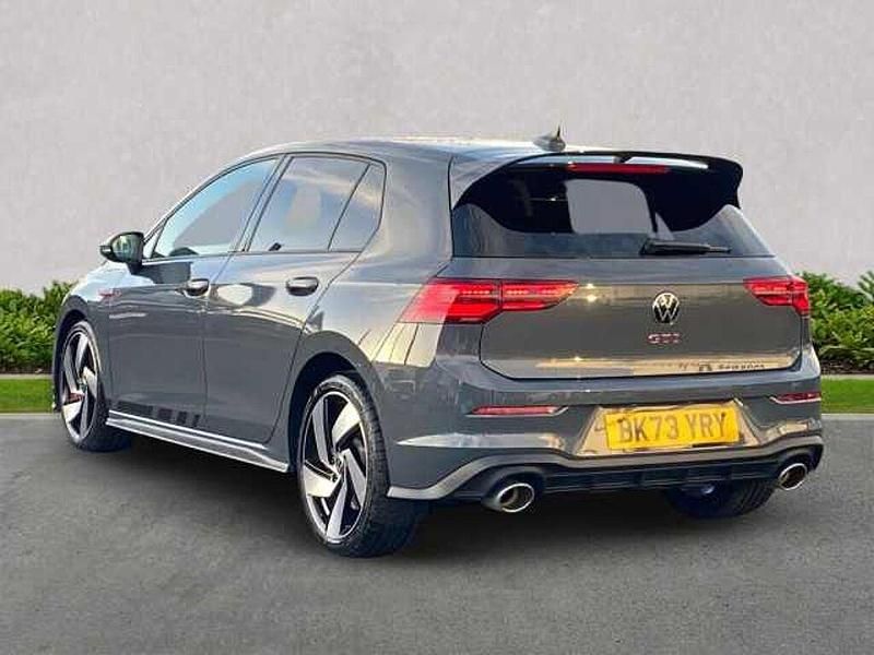 Used VW Golf VIII GTI Clubsport 300 HP (220 kW) 2023 Grey Hatchback