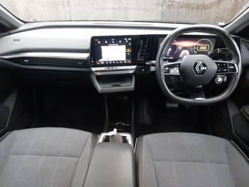 Used Renault Megane E-Tech Iconic 159 kW (217 HP) 2023 Grey Hatchback