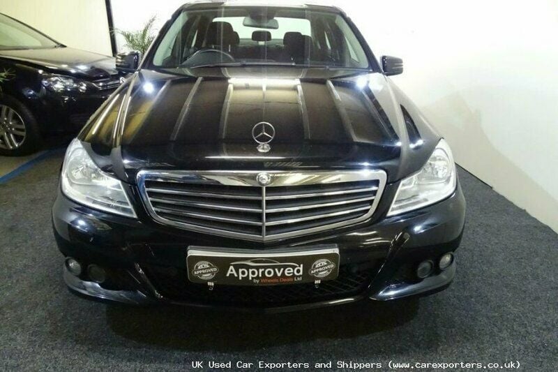 Used Mercedes C200 2011 Sedan