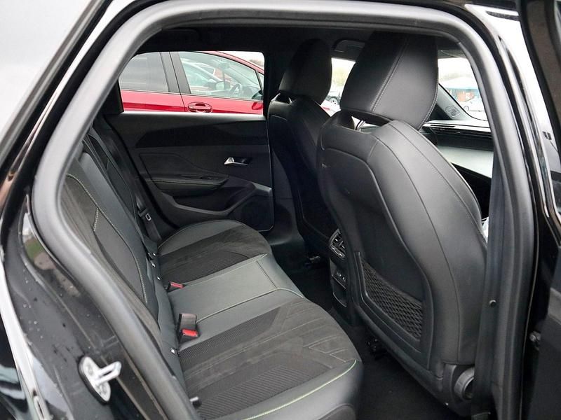 Used Peugeot 308 GTi 2023 Black Estate