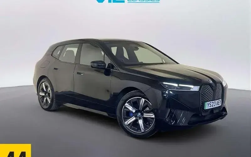 Used BMW iX M Sport 239 kW (326 HP) 2023 SUV
