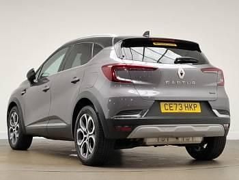 Used Renault Captur Techno 160 HP (117 kW) 2023 Grey SUV