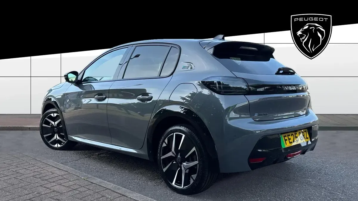 Used Peugeot e-208 GTi 114 kW (156 HP) 2025 Other Hatchback